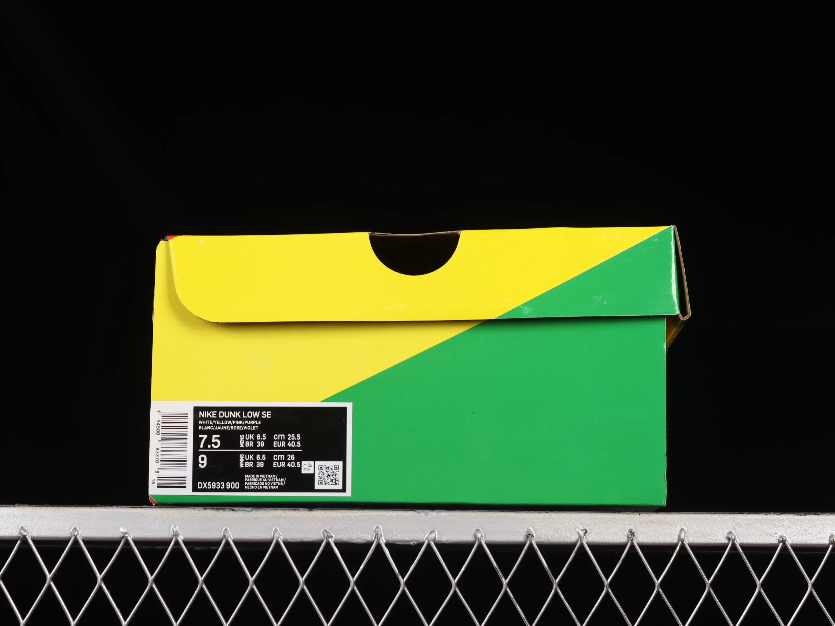 All categories Nk SB Dunk series Nk SB Dunk Low low-top sneakers F version Nk SB Dunk Low "Be True" Macaron color SB low-top sports and leisure sneakers DX5933-900